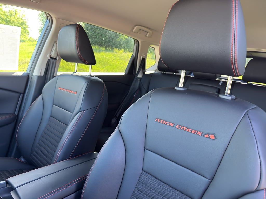2026 Nissan Rogue 2026.5 AWD Rock Creek