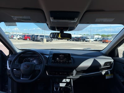 2026 Nissan Rogue 2026.5 AWD Rock Creek