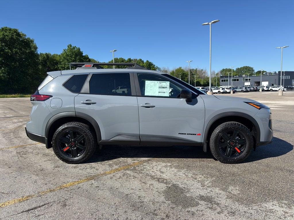 2026 Nissan Rogue 2026.5 AWD Rock Creek