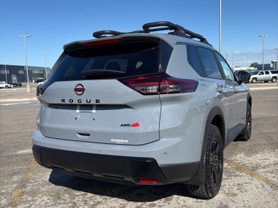 2026 Nissan Rogue 2026.5 AWD Rock Creek
