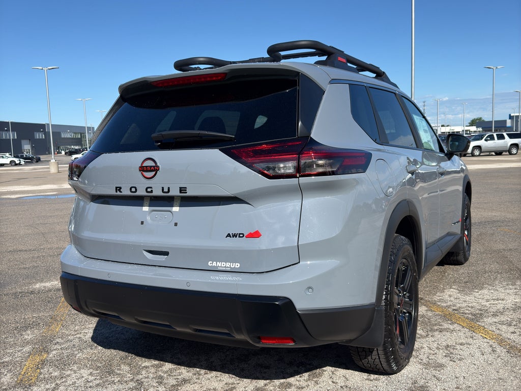 2026 Nissan Rogue 2026.5 AWD Rock Creek
