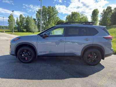 2026 Nissan Rogue 2026.5 AWD Rock Creek
