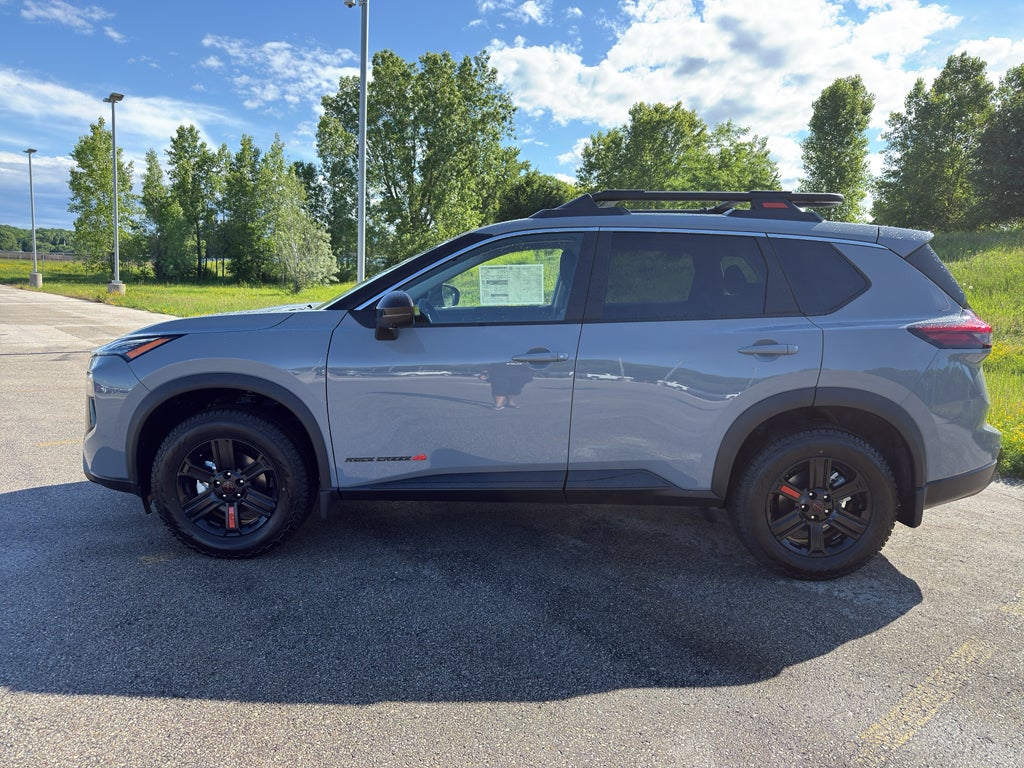 2026 Nissan Rogue 2026.5 AWD Rock Creek