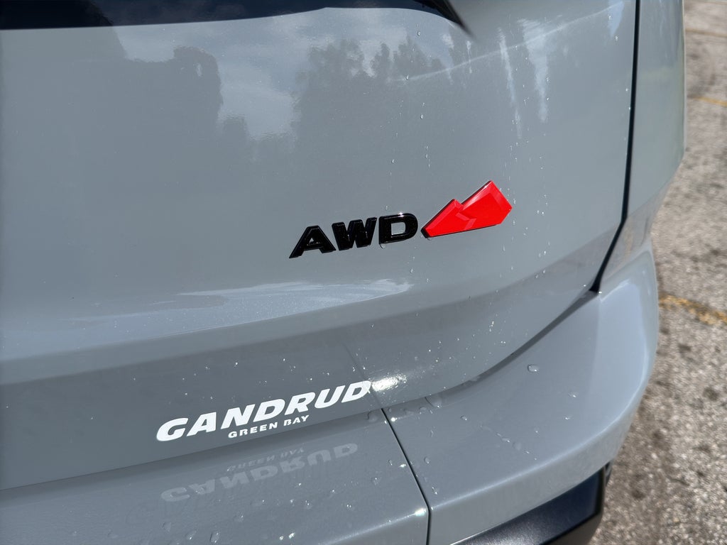 2026 Nissan Rogue 2026.5 AWD Rock Creek