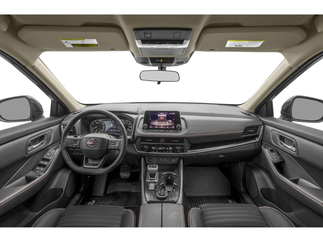 2026 Nissan Rogue 2026.5 AWD Rock Creek