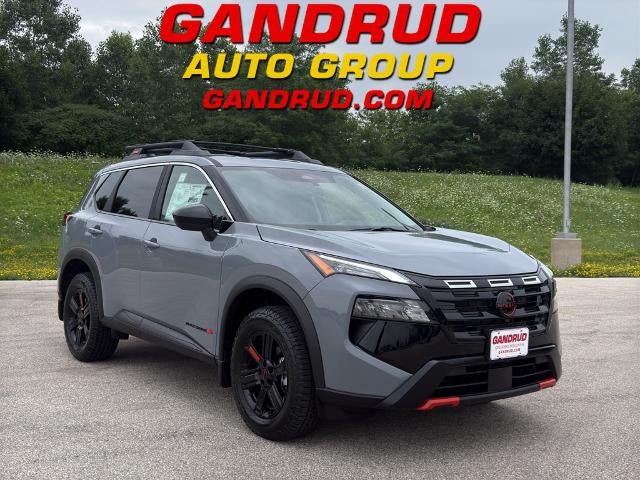 2026 Nissan Rogue 2026.5 AWD Rock Creek