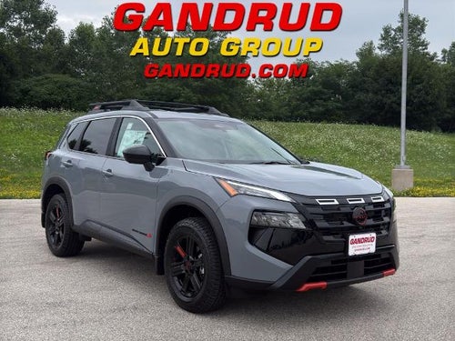 2026 Nissan Rogue 2026.5 AWD Rock Creek