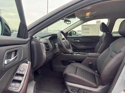 2026 Nissan Rogue 2026.5 AWD Rock Creek