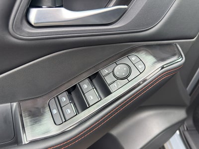2026 Nissan Rogue 2026.5 AWD Rock Creek