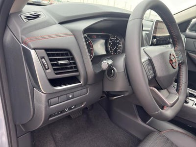 2026 Nissan Rogue 2026.5 AWD Rock Creek