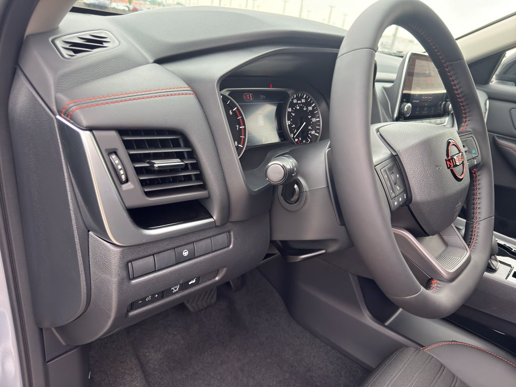2026 Nissan Rogue 2026.5 AWD Rock Creek