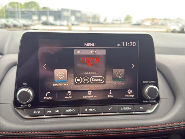 2026 Nissan Rogue 2026.5 AWD Rock Creek