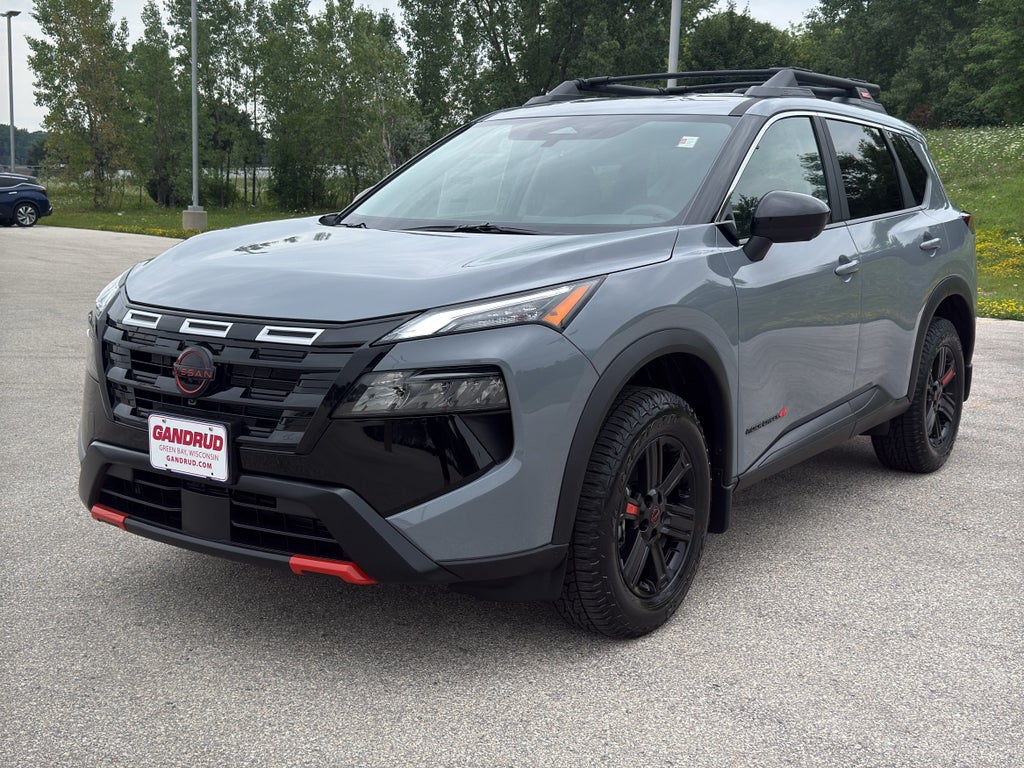 2026 Nissan Rogue 2026.5 AWD Rock Creek