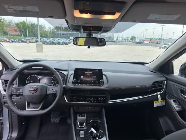 2026 Nissan Rogue 2026.5 AWD Rock Creek