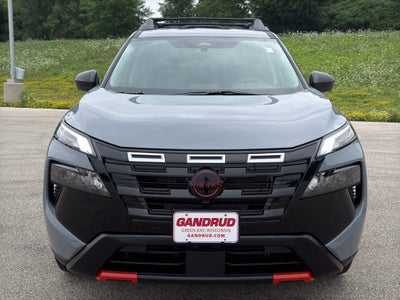 2026 Nissan Rogue 2026.5 AWD Rock Creek