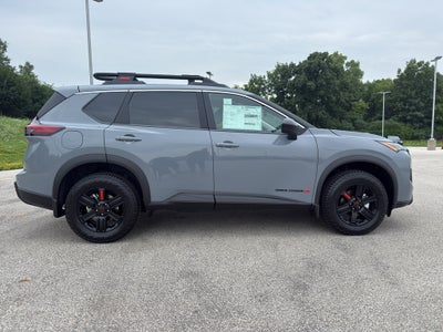 2026 Nissan Rogue 2026.5 AWD Rock Creek