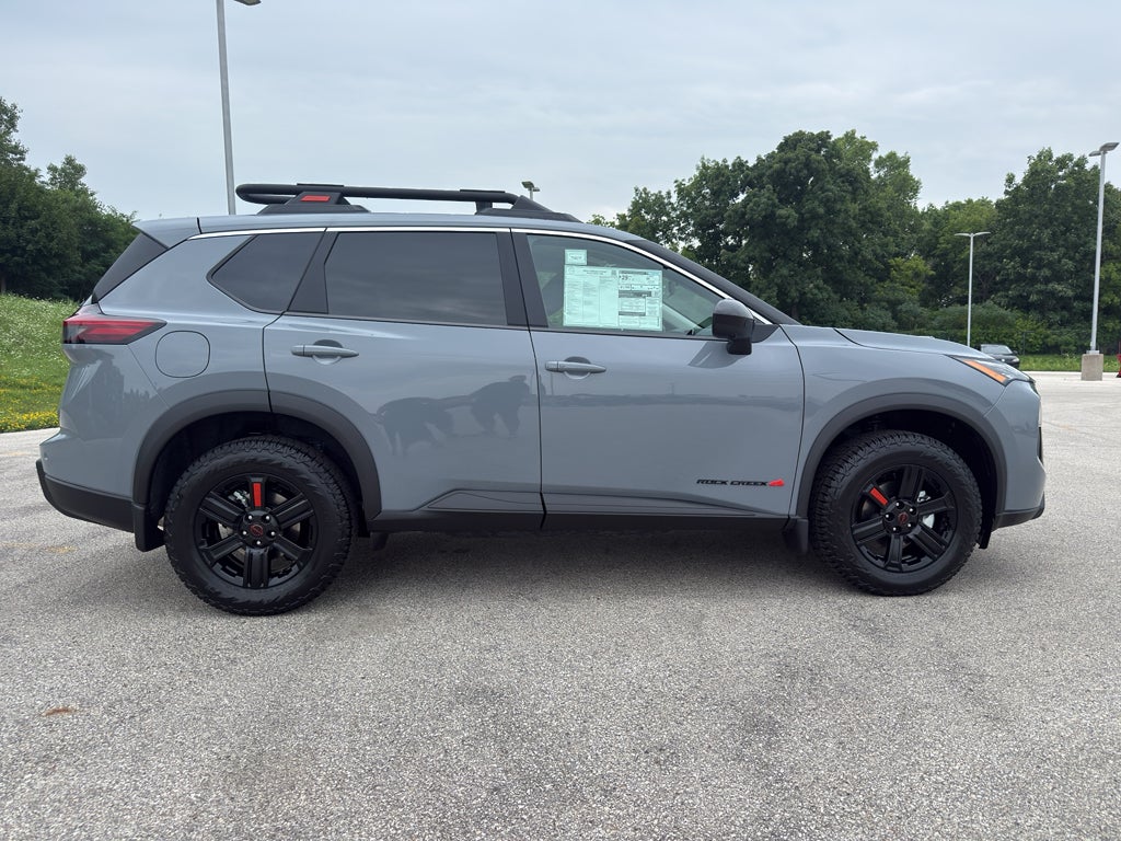 2026 Nissan Rogue 2026.5 AWD Rock Creek