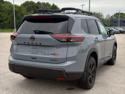2026 Nissan Rogue 2026.5 AWD Rock Creek
