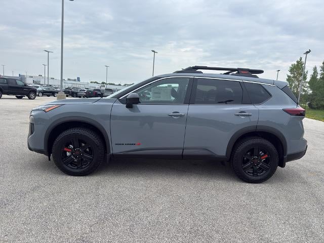 2026 Nissan Rogue 2026.5 AWD Rock Creek