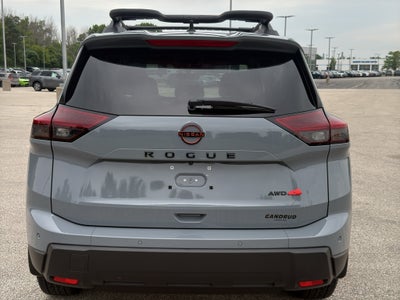 2026 Nissan Rogue 2026.5 AWD Rock Creek