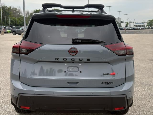 2026 Nissan Rogue 2026.5 AWD Rock Creek