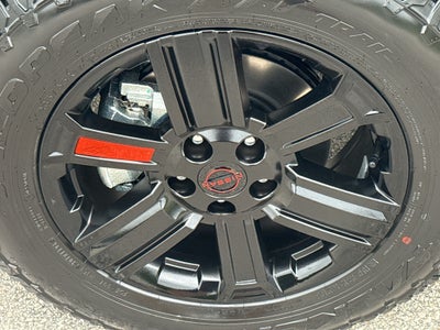 2026 Nissan Rogue 2026.5 AWD Rock Creek