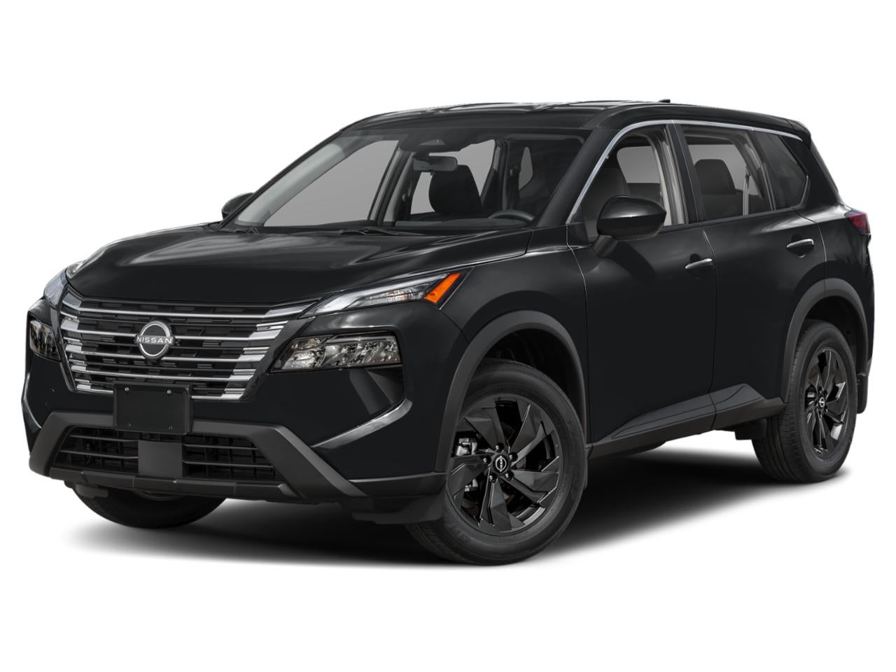 2026 Nissan Rogue 2026.5 AWD SV