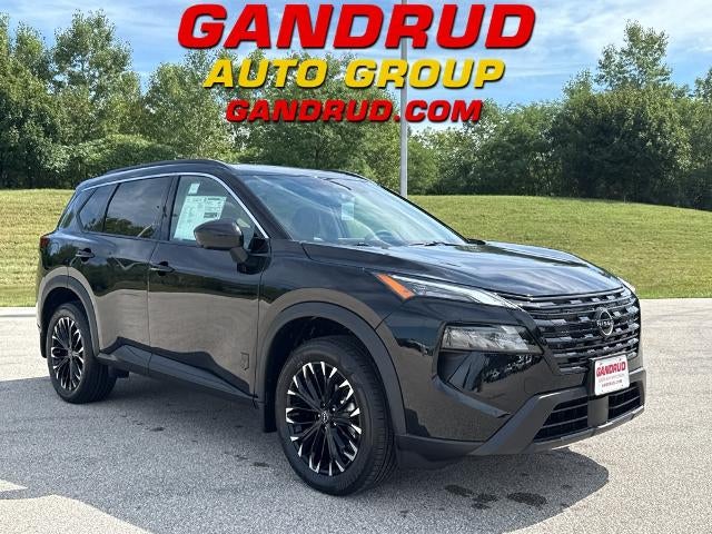 2026 Nissan Rogue 2026.5 AWD Dark Armor