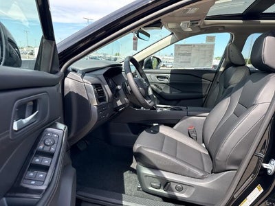 2026 Nissan Rogue 2026.5 AWD Dark Armor