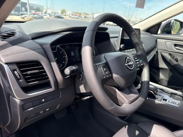 2026 Nissan Rogue 2026.5 AWD Dark Armor