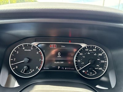 2026 Nissan Rogue 2026.5 AWD Dark Armor