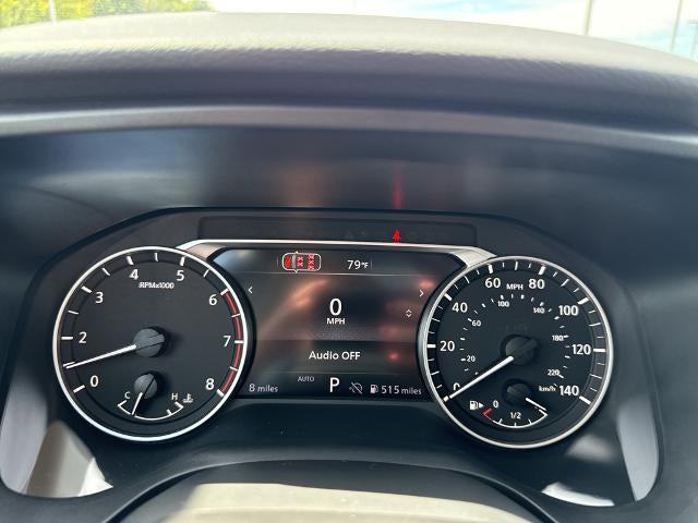 2026 Nissan Rogue 2026.5 AWD Dark Armor