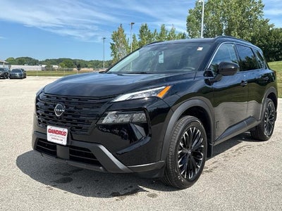 2026 Nissan Rogue 2026.5 AWD Dark Armor