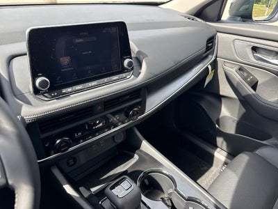 2026 Nissan Rogue 2026.5 AWD Dark Armor