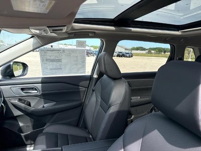 2026 Nissan Rogue 2026.5 AWD Dark Armor