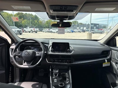 2026 Nissan Rogue 2026.5 AWD Dark Armor
