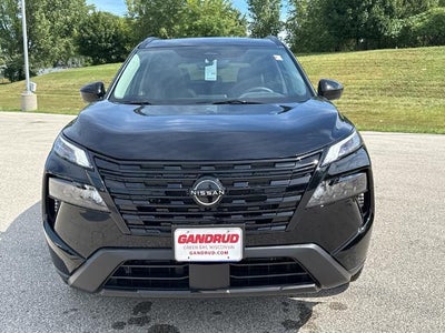 2026 Nissan Rogue 2026.5 AWD Dark Armor