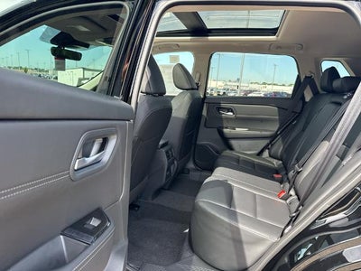 2026 Nissan Rogue 2026.5 AWD Dark Armor