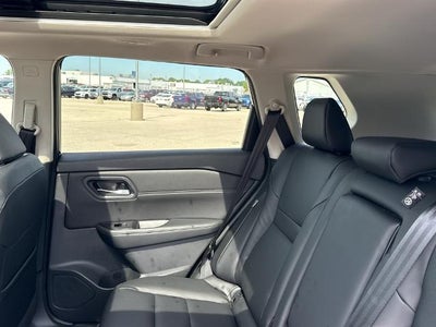 2026 Nissan Rogue 2026.5 AWD Dark Armor