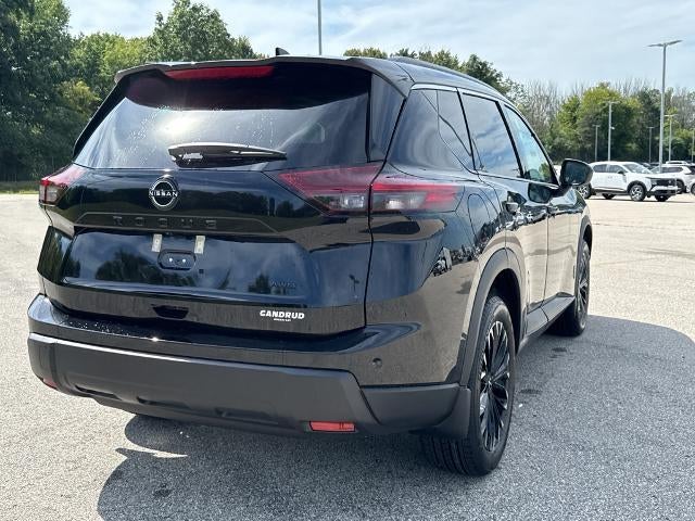 2026 Nissan Rogue 2026.5 AWD Dark Armor