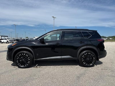 2026 Nissan Rogue 2026.5 AWD Dark Armor