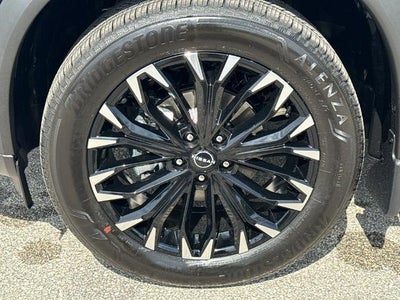2026 Nissan Rogue 2026.5 AWD Dark Armor
