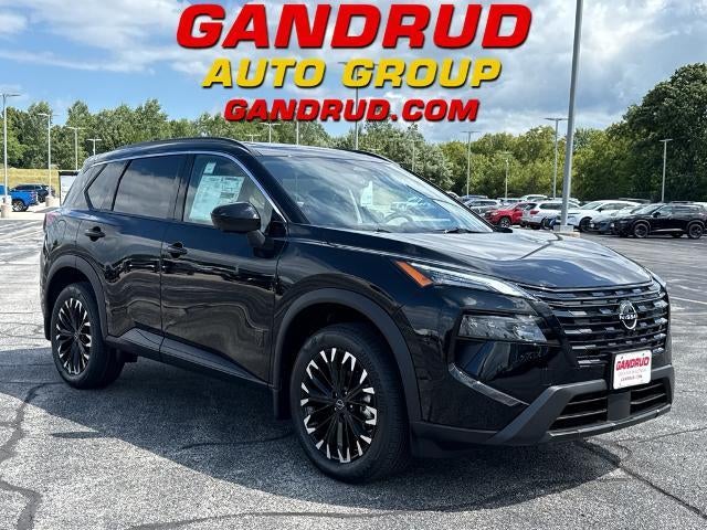 2026 Nissan Rogue 2026.5 AWD Dark Armor