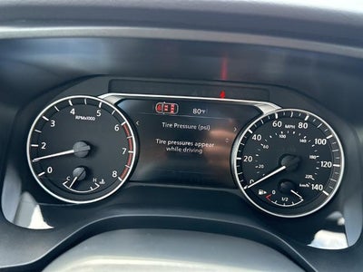 2026 Nissan Rogue 2026.5 AWD Dark Armor