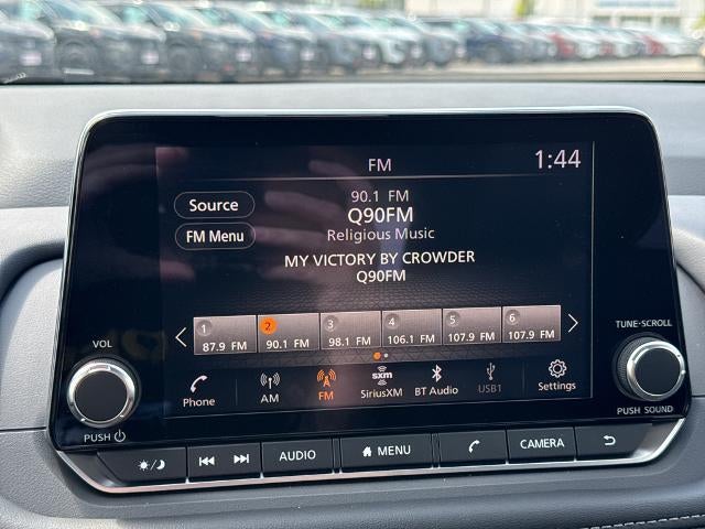 2026 Nissan Rogue 2026.5 AWD Dark Armor