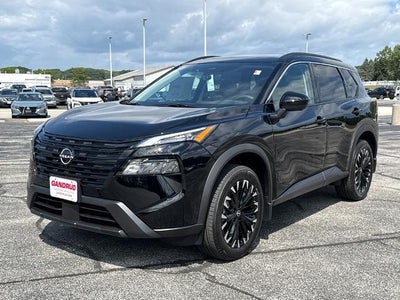 2026 Nissan Rogue 2026.5 AWD Dark Armor