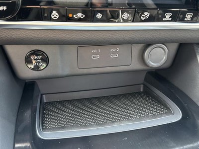 2026 Nissan Rogue 2026.5 AWD Dark Armor