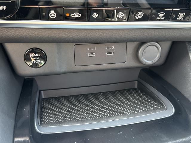 2026 Nissan Rogue 2026.5 AWD Dark Armor