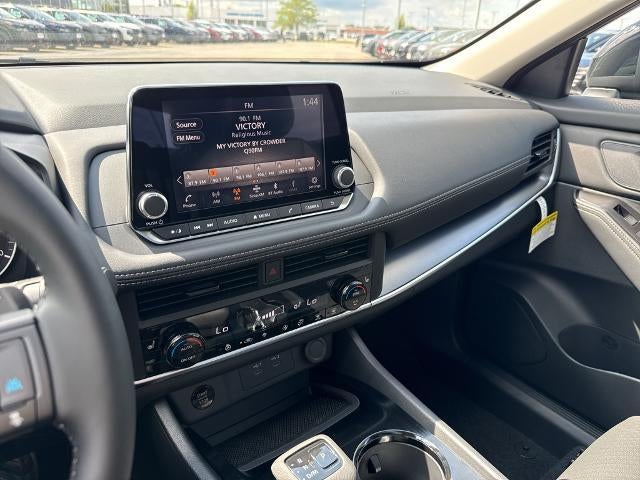 2026 Nissan Rogue 2026.5 AWD Dark Armor