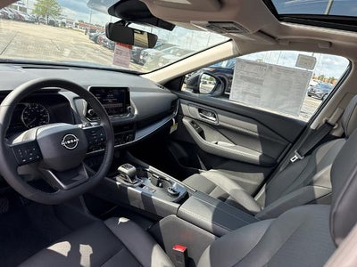 2026 Nissan Rogue 2026.5 AWD Dark Armor